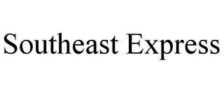 SOUTHEAST EXPRESS trademark