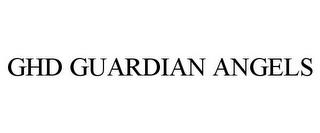 GHD GUARDIAN ANGELS trademark