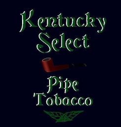 KENTUCKY SELECT PIPE TOBACCO trademark