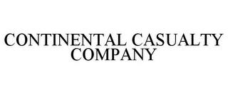 CONTINENTAL CASUALTY COMPANY trademark