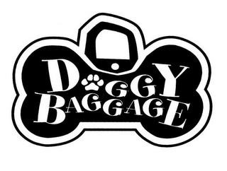 DOGGY BAGGAGE trademark