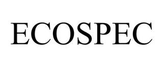 ECOSPEC trademark