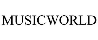 MUSICWORLD trademark