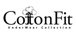 COTTONFIT UNDERWEAR COLLECTION trademark