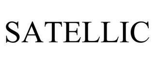 SATELLIC trademark