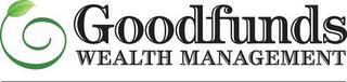 GOODFUNDS WEALTH MANAGEMENT trademark