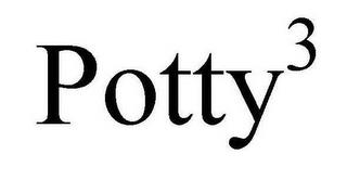 POTTY3 trademark