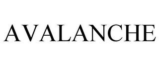 AVALANCHE trademark