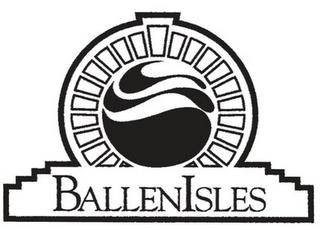 BALLENISLES trademark