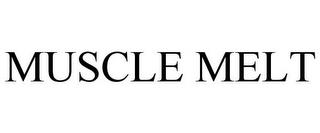 MUSCLE MELT trademark