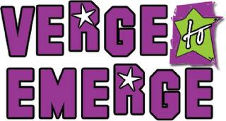 VERGE TO EMERGE trademark