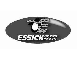 E ESSICKAIR trademark