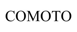 COMOTO trademark