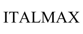 ITALMAX trademark