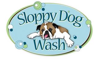 SLOPPY DOG WASH trademark