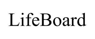 LIFEBOARD trademark