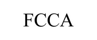 FCCA trademark