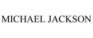 MICHAEL JACKSON trademark