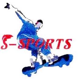 S-SPORTS trademark