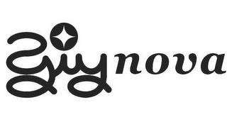 YIY NOVA trademark