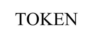 TOKEN trademark