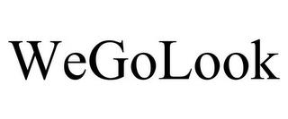 WEGOLOOK trademark