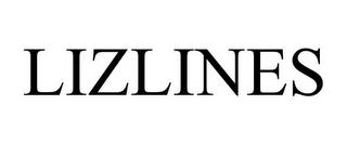 LIZLINES trademark