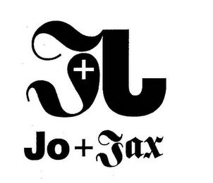 J+J JO+JAX trademark