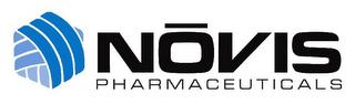 NOVIS PHARMACEUTICALS trademark