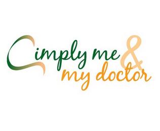 CIMPLY ME & MY DOCTOR trademark