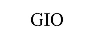 GIO trademark