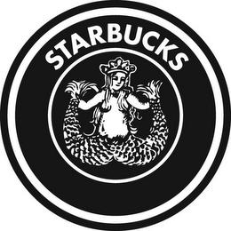 STARBUCKS trademark