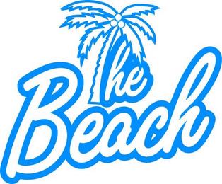 THE BEACH trademark