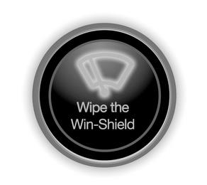 WIPE THE WIN-SHIELD trademark