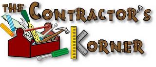 THE CONTRACTOR'S KORNER trademark