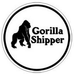 GORILLA SHIPPER trademark