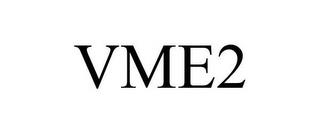 VME2 trademark