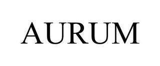 AURUM trademark