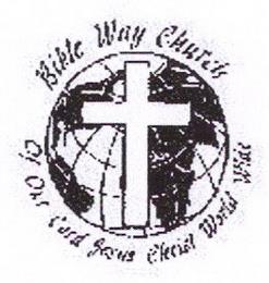 BIBLE WAY CHURCH OF OUR LORD JESUS CHRIST WORLD-WIDE trademark