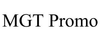 MGT PROMO trademark