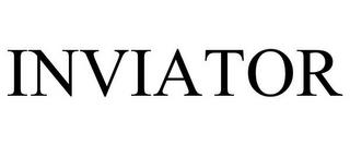 INVIATOR trademark