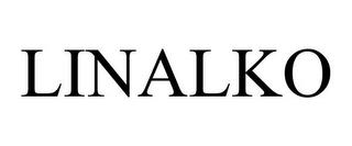 LINALKO trademark