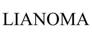 LIANOMA trademark