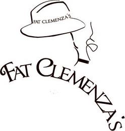 FAT CLEMENZA'S FAT CLEMENZA'S trademark