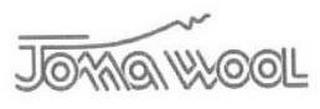 JOMA WOOL trademark