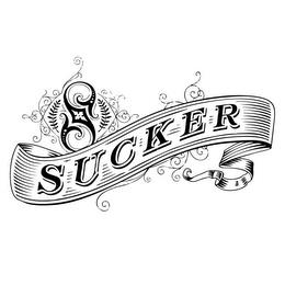 S SUCKER trademark