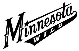 MINNESOTA WILD trademark