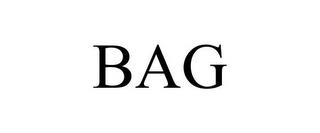 BAG trademark