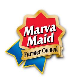 MARVA MAID FARMER OWNED trademark