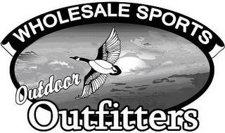 WHOLESALE SPORTS OUTDOOR OUTFITTERS trademark